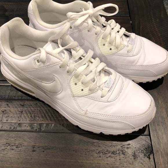 Nike Airmax Wright 317551-111. 2007. Size US 11.5. - Picture 4 of 5